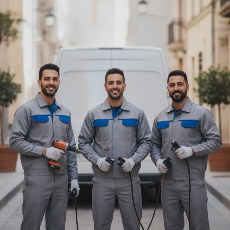 Punto de Recarga equipo en Calvia